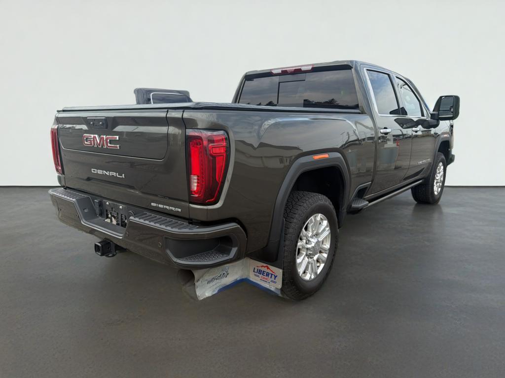 2023 GMC Sierra 2500 HD Denali