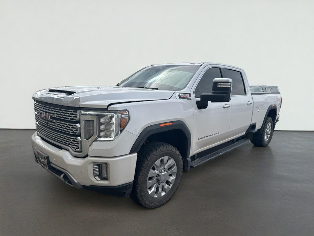 2022 GMC Sierra 2500 HD Denali