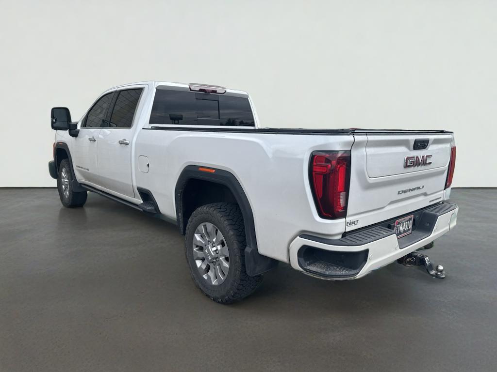 2022 GMC Sierra 2500 HD Denali