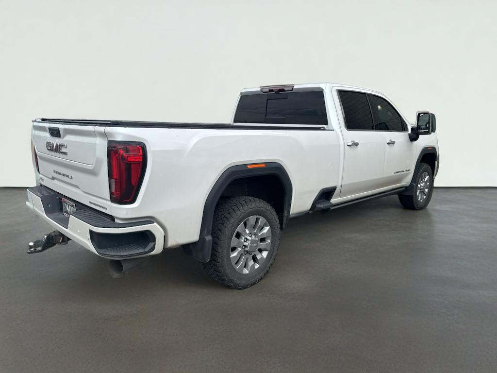 2022 GMC Sierra 2500 HD Denali