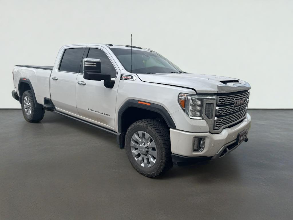 2022 GMC Sierra 2500 HD Denali