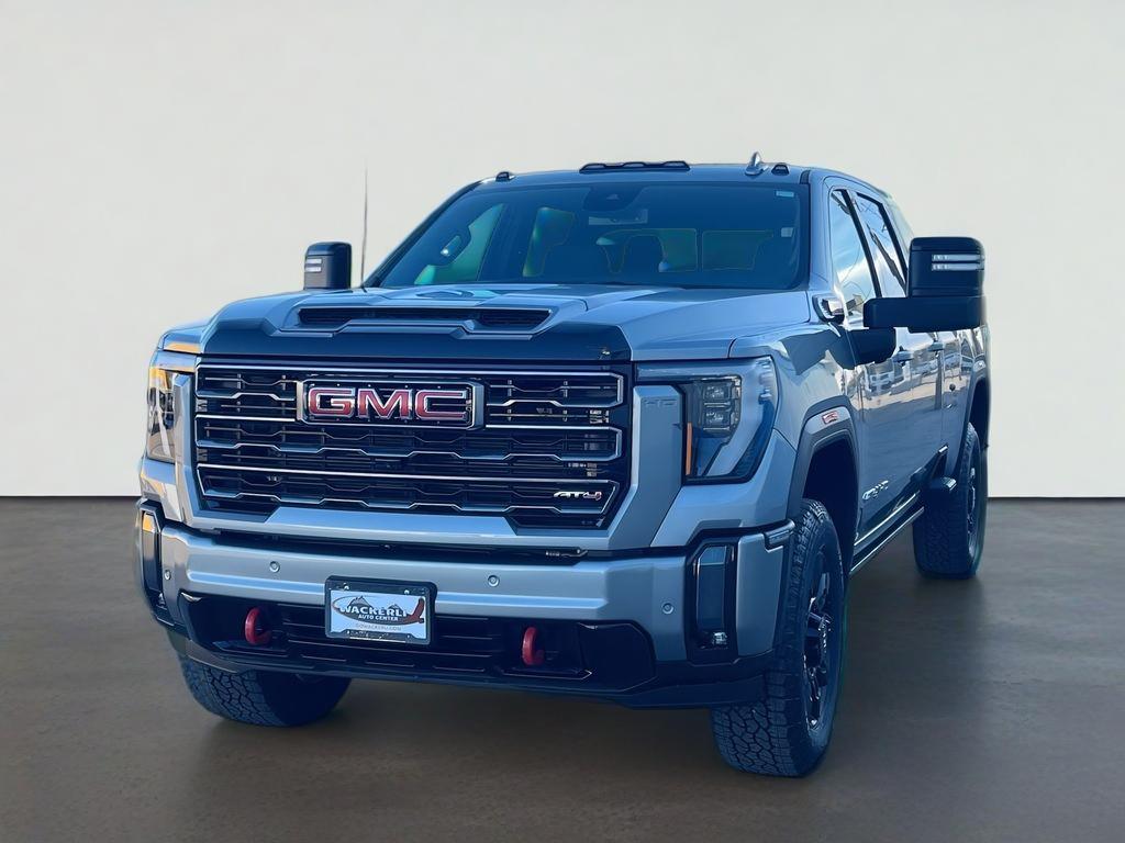 2024 GMC Sierra 3500 HD AT4
