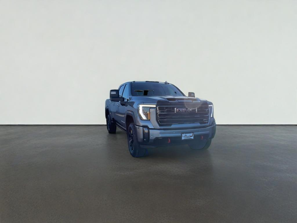 2024 GMC Sierra 3500 HD AT4