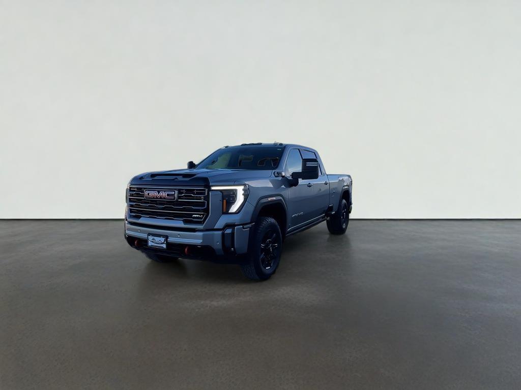 2024 GMC Sierra 3500 HD AT4