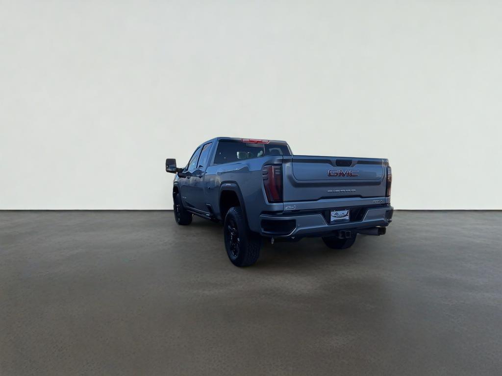2024 GMC Sierra 3500 HD AT4