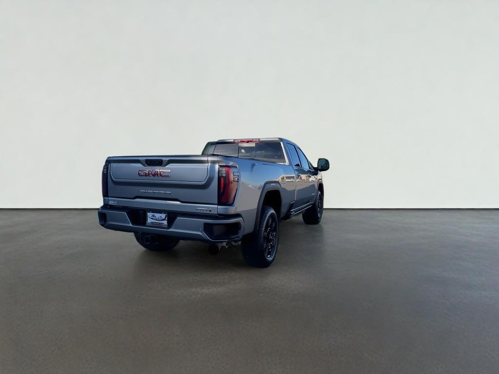 2024 GMC Sierra 3500 HD AT4