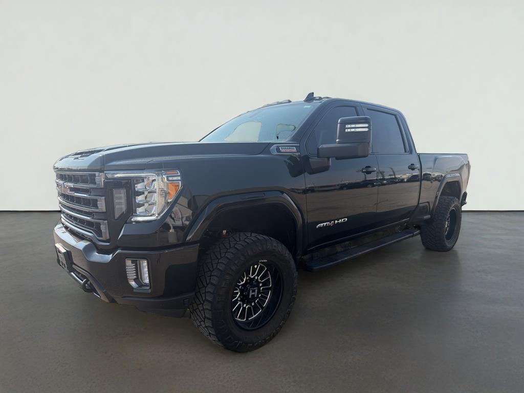 2023 GMC Sierra 3500 HD AT4