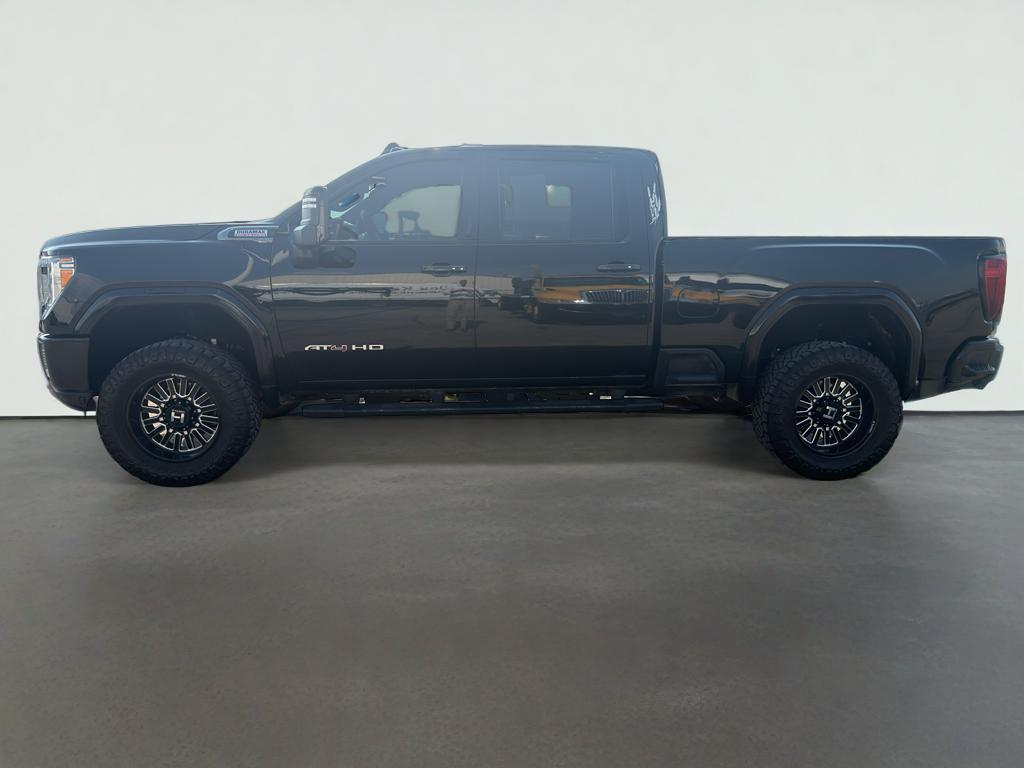 2023 GMC Sierra 3500 HD AT4