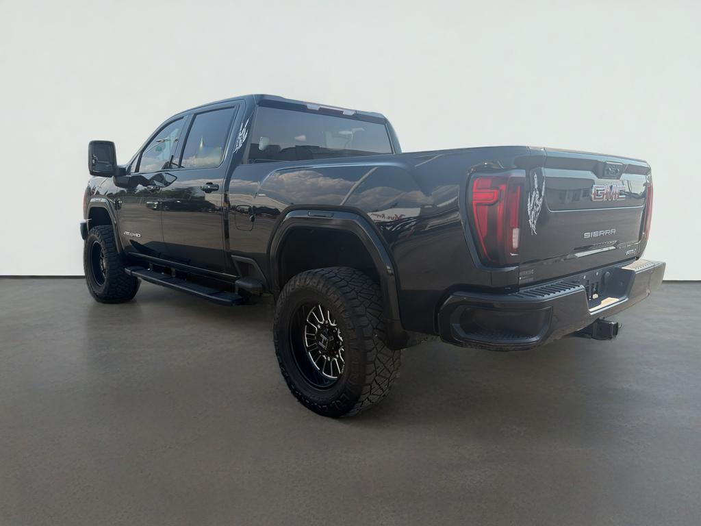 2023 GMC Sierra 3500 HD AT4
