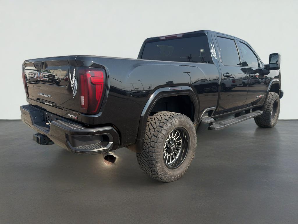 2023 GMC Sierra 3500 HD AT4