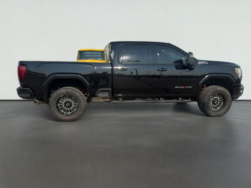 2023 GMC Sierra 3500 HD AT4
