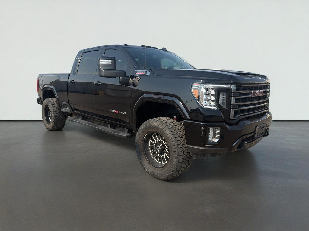 2023 GMC Sierra 3500 HD AT4