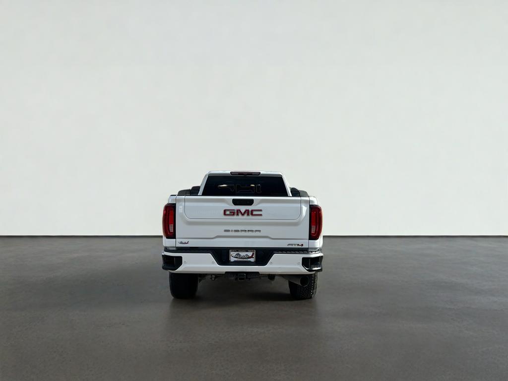 2022 GMC Sierra 3500 HD AT4