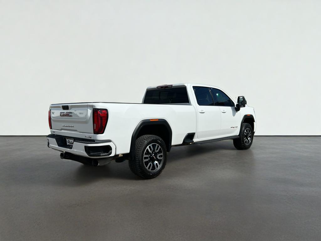 2022 GMC Sierra 3500 HD AT4