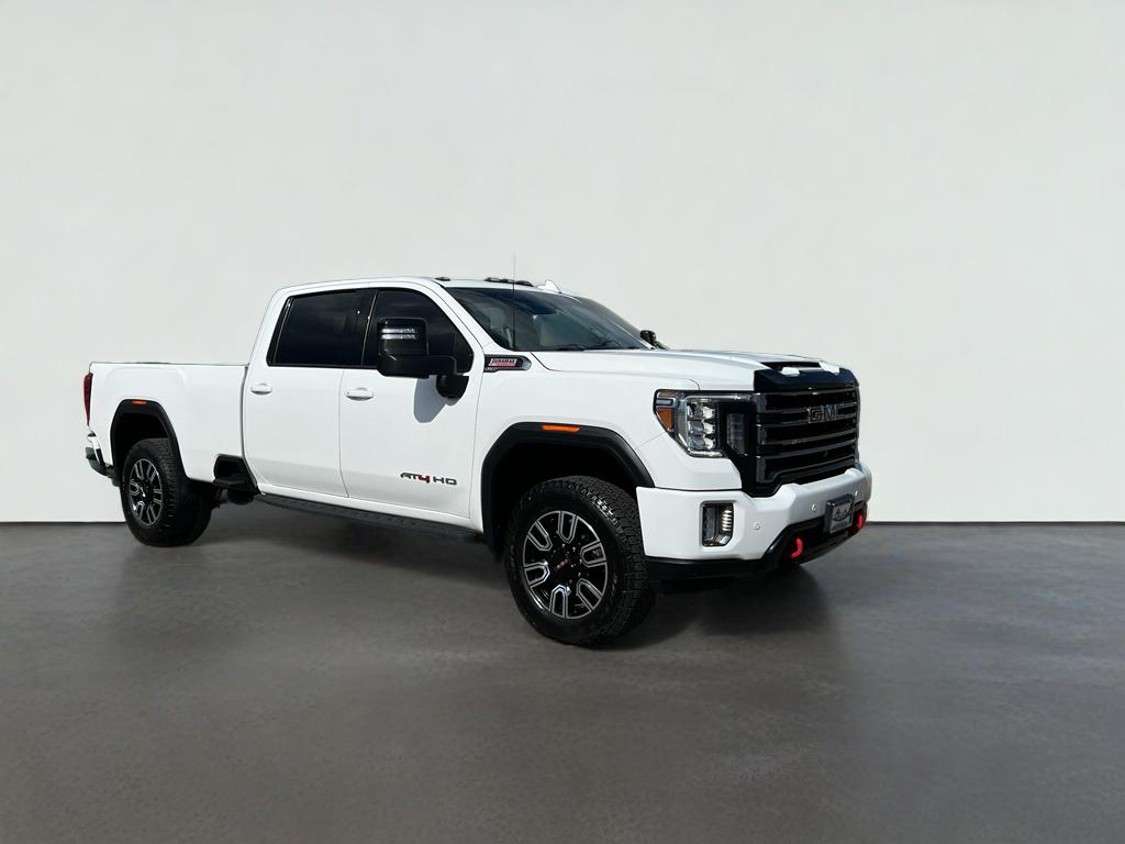 2022 GMC Sierra 3500 HD AT4