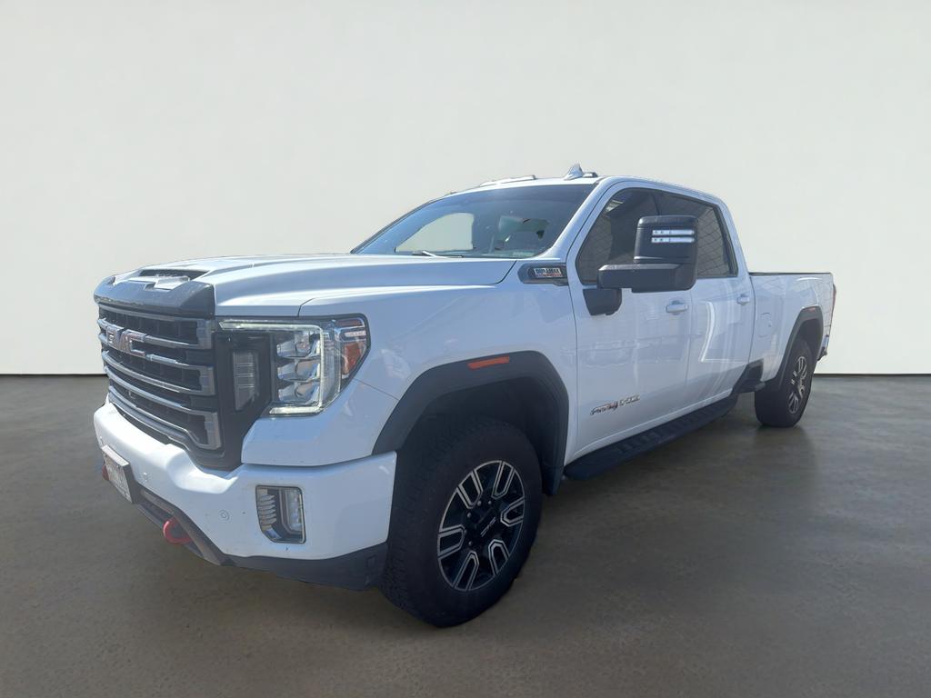 2022 GMC Sierra 3500 HD AT4