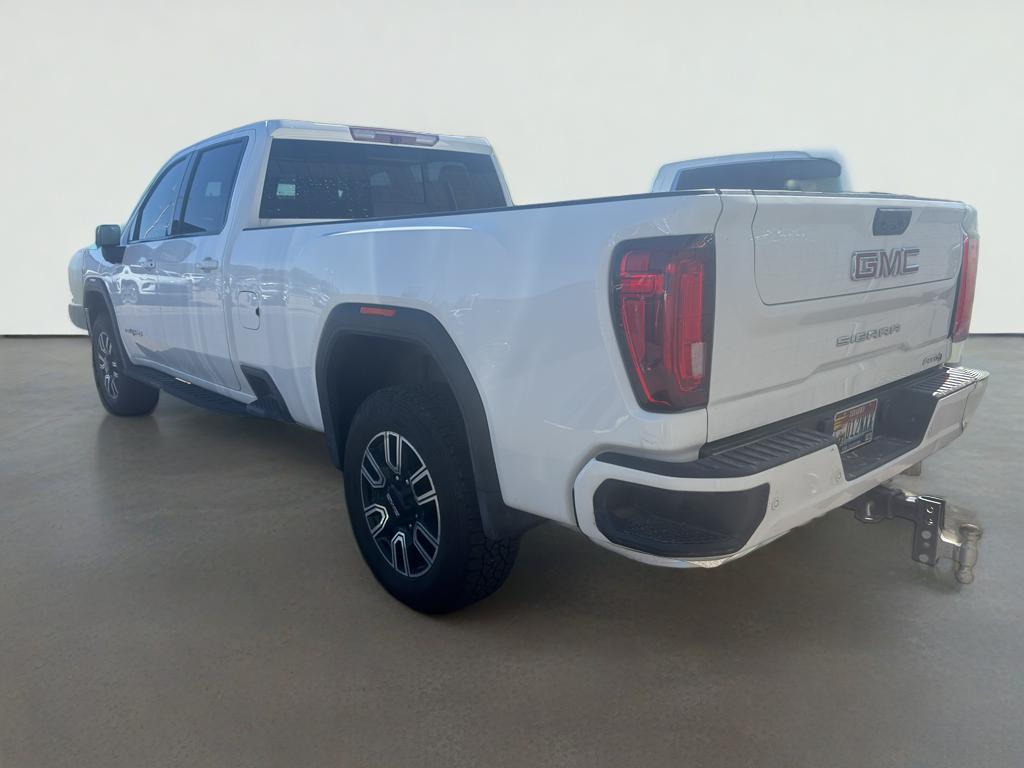 2022 GMC Sierra 3500 HD AT4