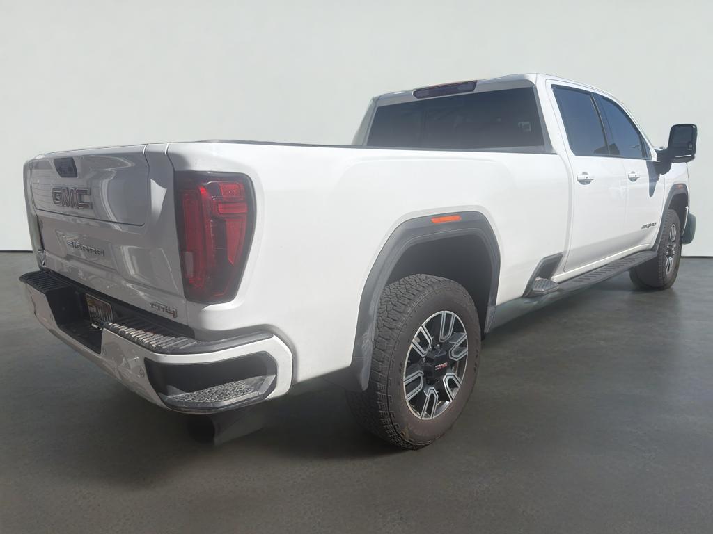2022 GMC Sierra 3500 HD AT4