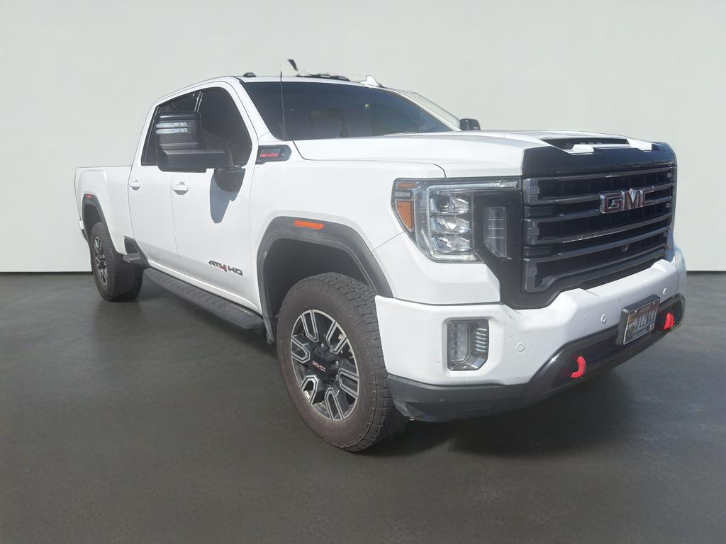 2022 GMC Sierra 3500 HD AT4