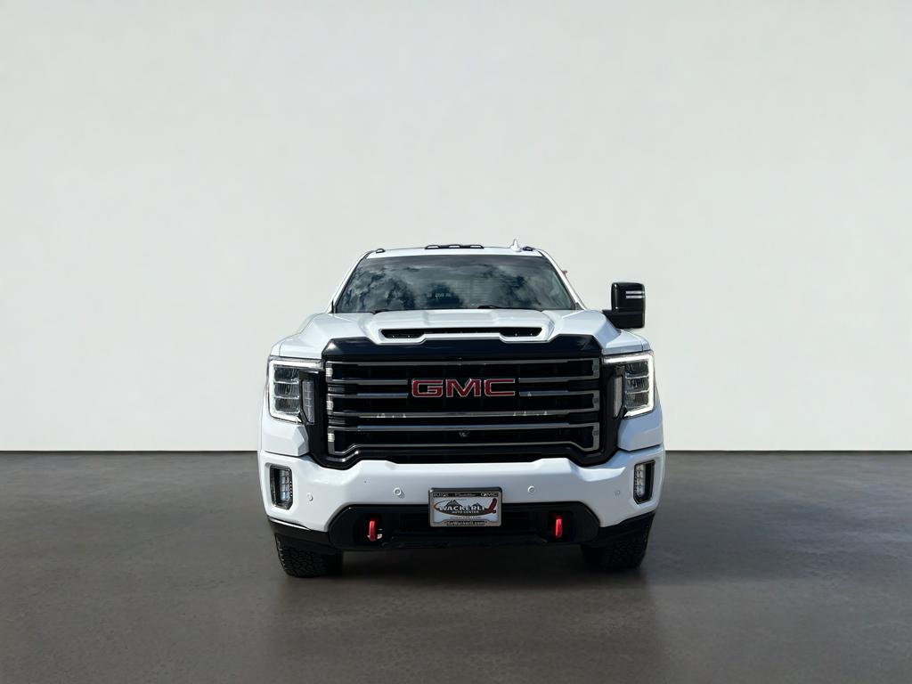 2022 GMC Sierra 3500 HD AT4