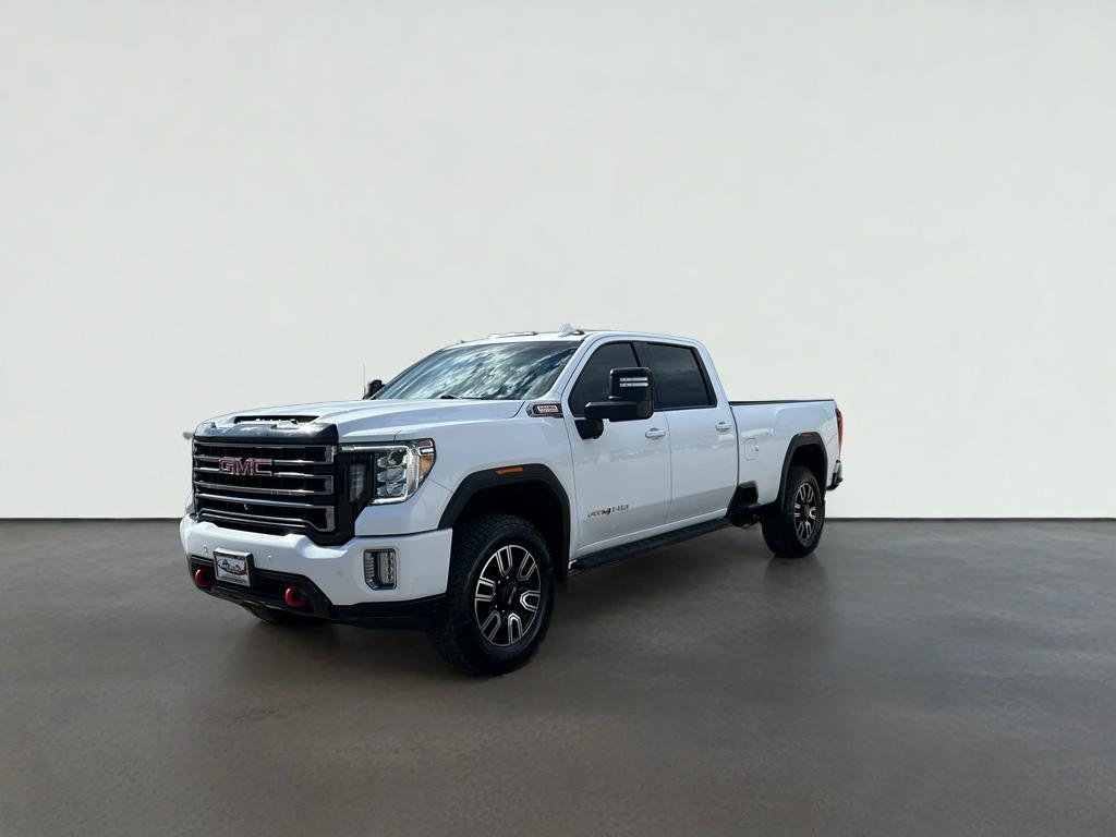 2022 GMC Sierra 3500 HD AT4