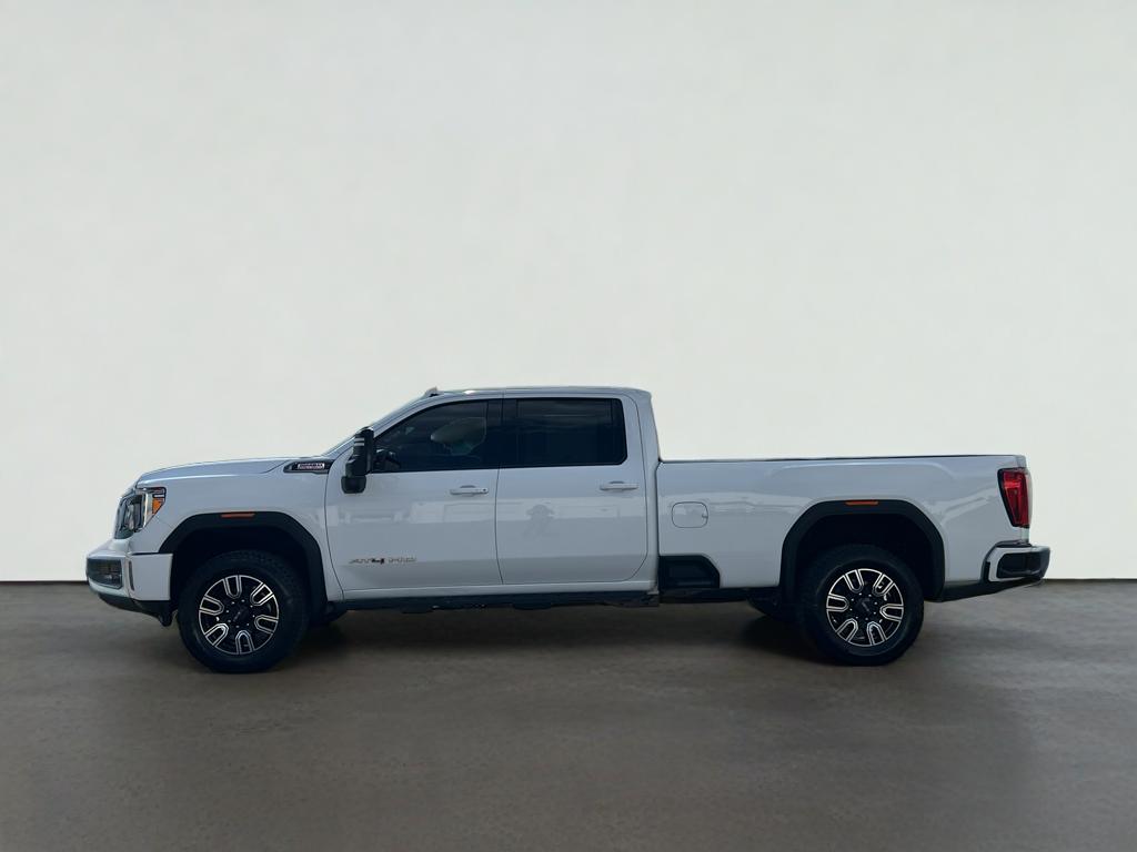 2022 GMC Sierra 3500 HD AT4