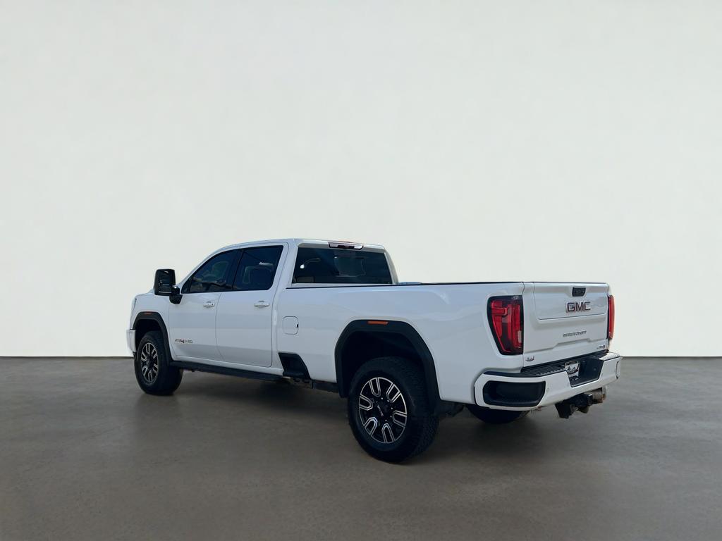 2022 GMC Sierra 3500 HD AT4