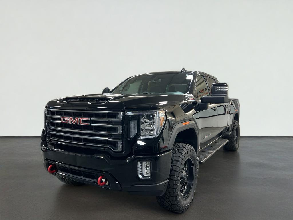 2022 GMC Sierra 3500 HD AT4