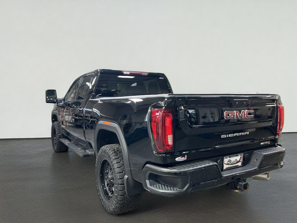 2022 GMC Sierra 3500 HD AT4