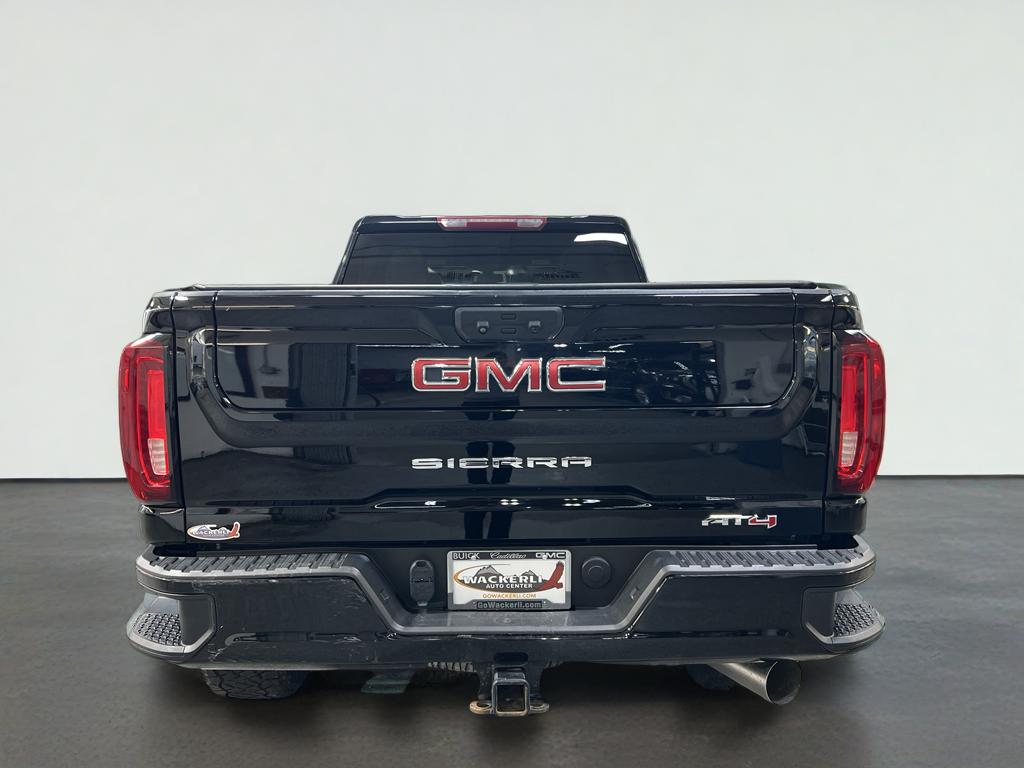 2022 GMC Sierra 3500 HD AT4