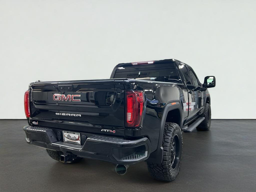 2022 GMC Sierra 3500 HD AT4