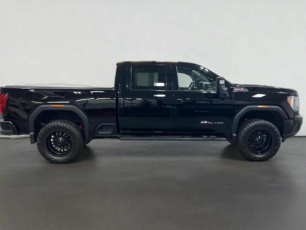 2022 GMC Sierra 3500 HD AT4