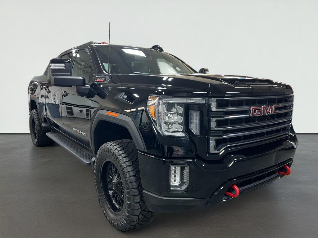 2022 GMC Sierra 3500 HD AT4