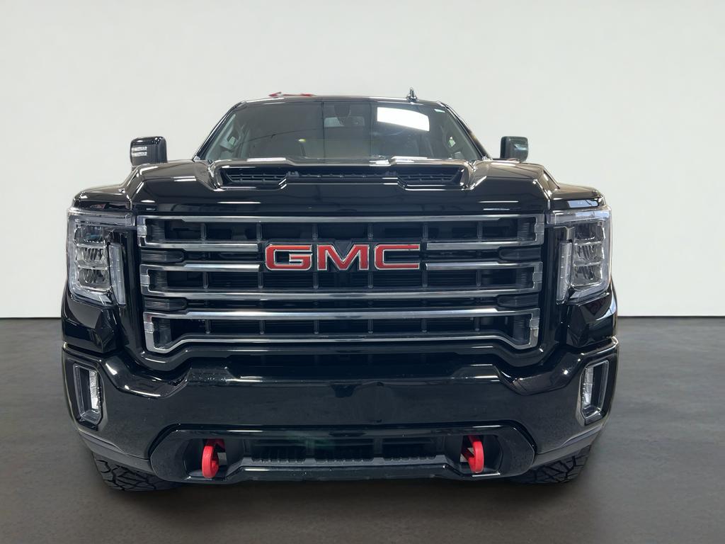 2022 GMC Sierra 3500 HD AT4