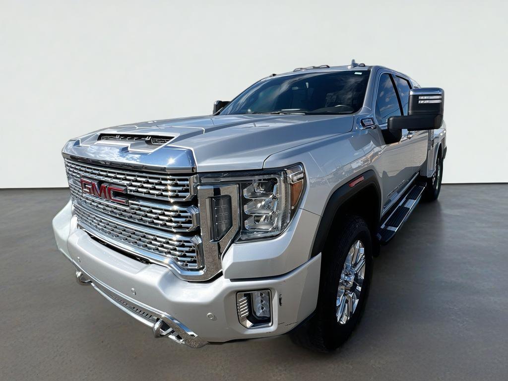 2020 GMC Sierra 3500 HD Denali
