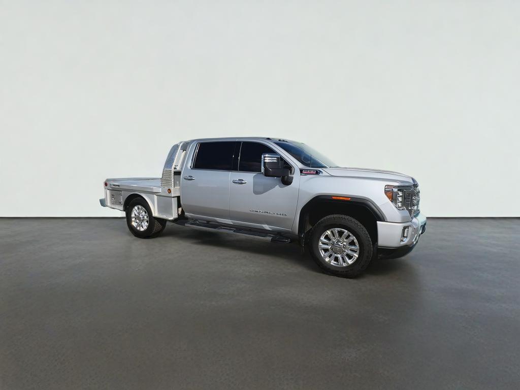 2020 GMC Sierra 3500 HD Denali