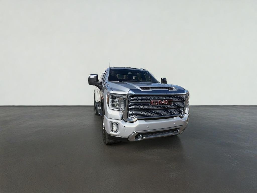 2020 GMC Sierra 3500 HD Denali