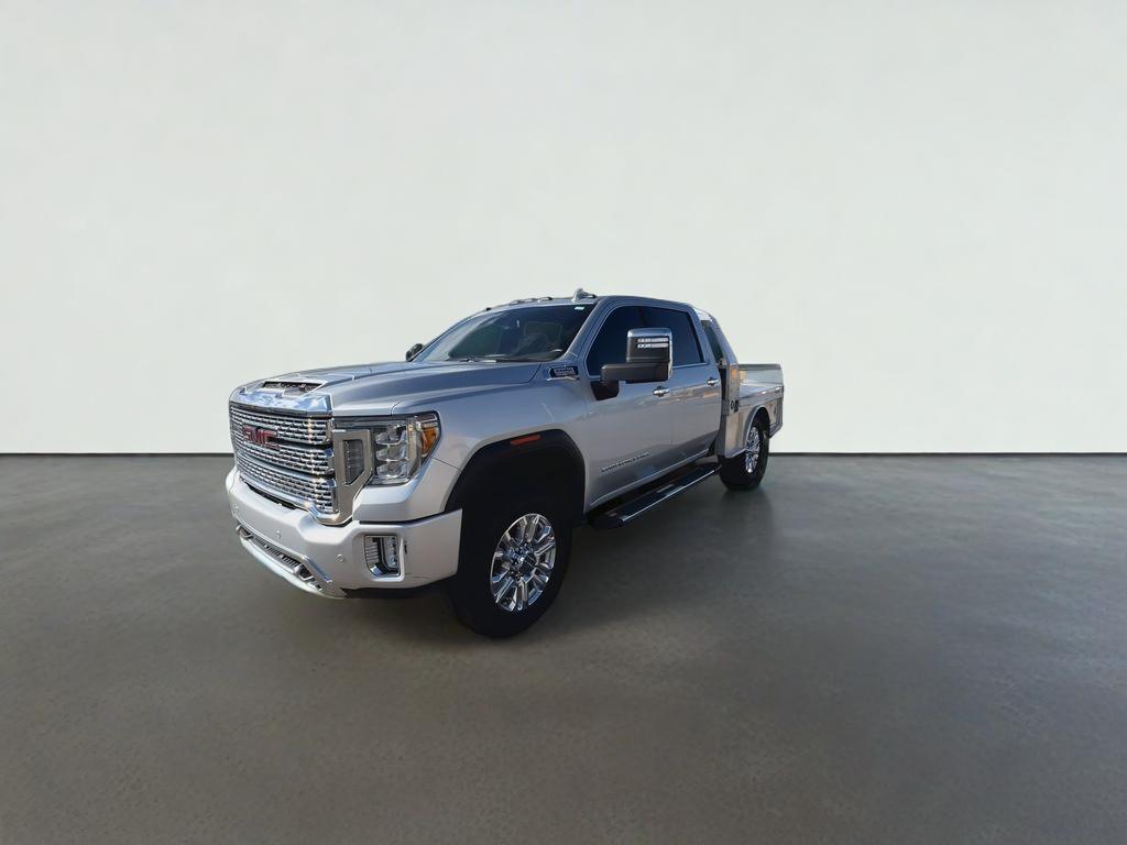 2020 GMC Sierra 3500 HD Denali