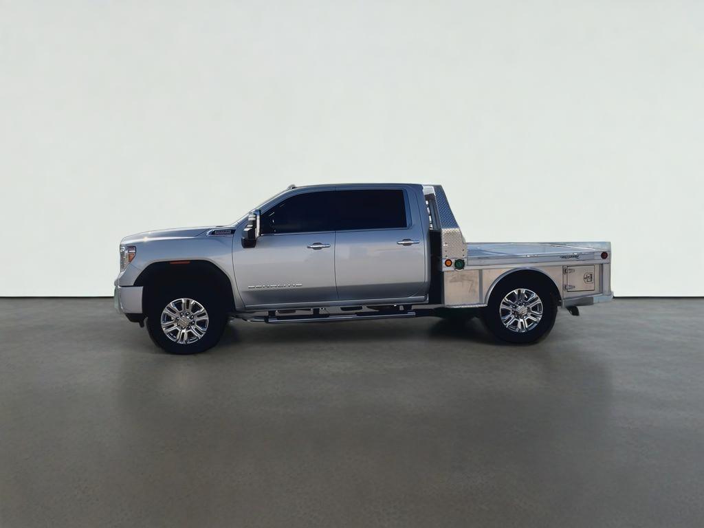 2020 GMC Sierra 3500 HD Denali