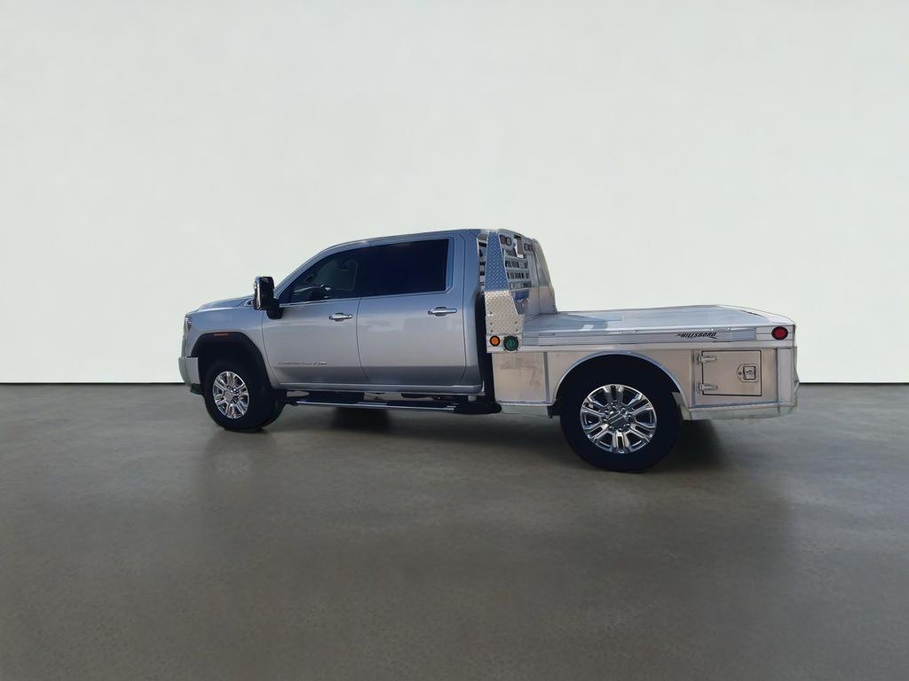 2020 GMC Sierra 3500 HD Denali