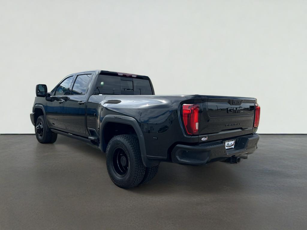 2023 GMC Sierra 3500 HD Denali