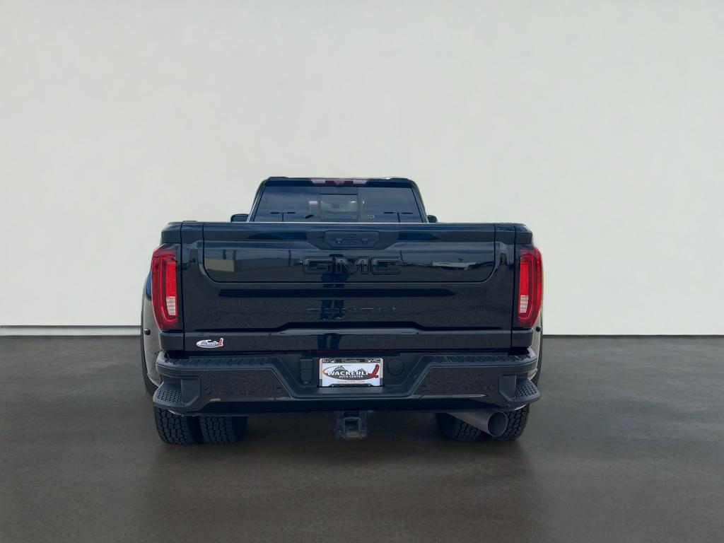 2023 GMC Sierra 3500 HD Denali