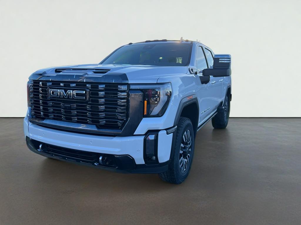 2024 GMC Sierra 2500 HD Denali Ultimate