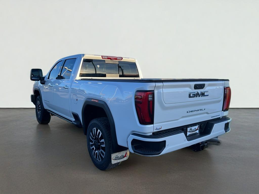 2024 GMC Sierra 2500 HD Denali Ultimate