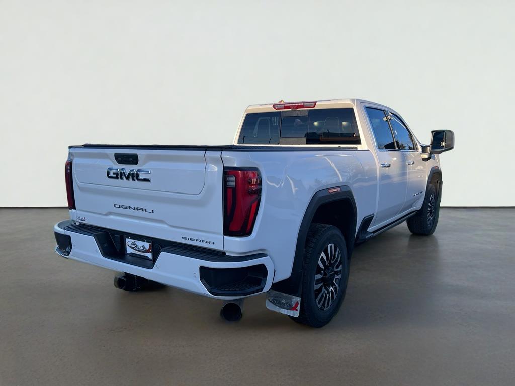 2024 GMC Sierra 2500 HD Denali Ultimate