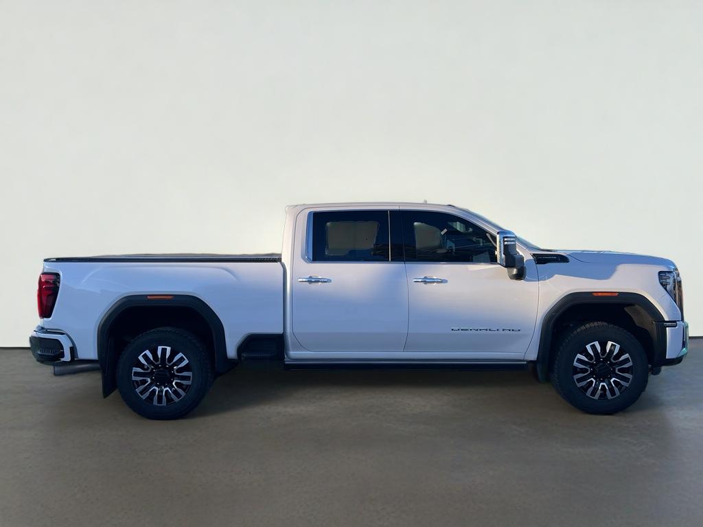 2024 GMC Sierra 2500 HD Denali Ultimate