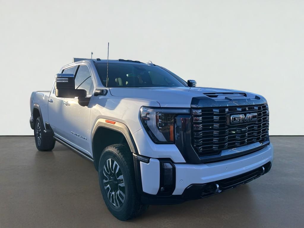 2024 GMC Sierra 2500 HD Denali Ultimate