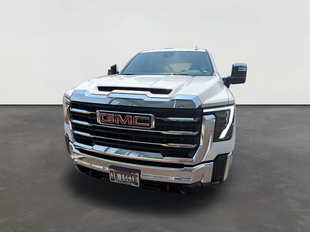 2025 GMC Sierra 2500HD SLT
