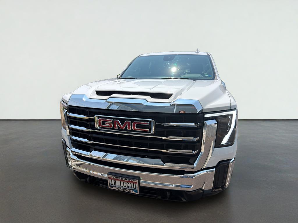 2025 GMC Sierra 2500 HD SLT