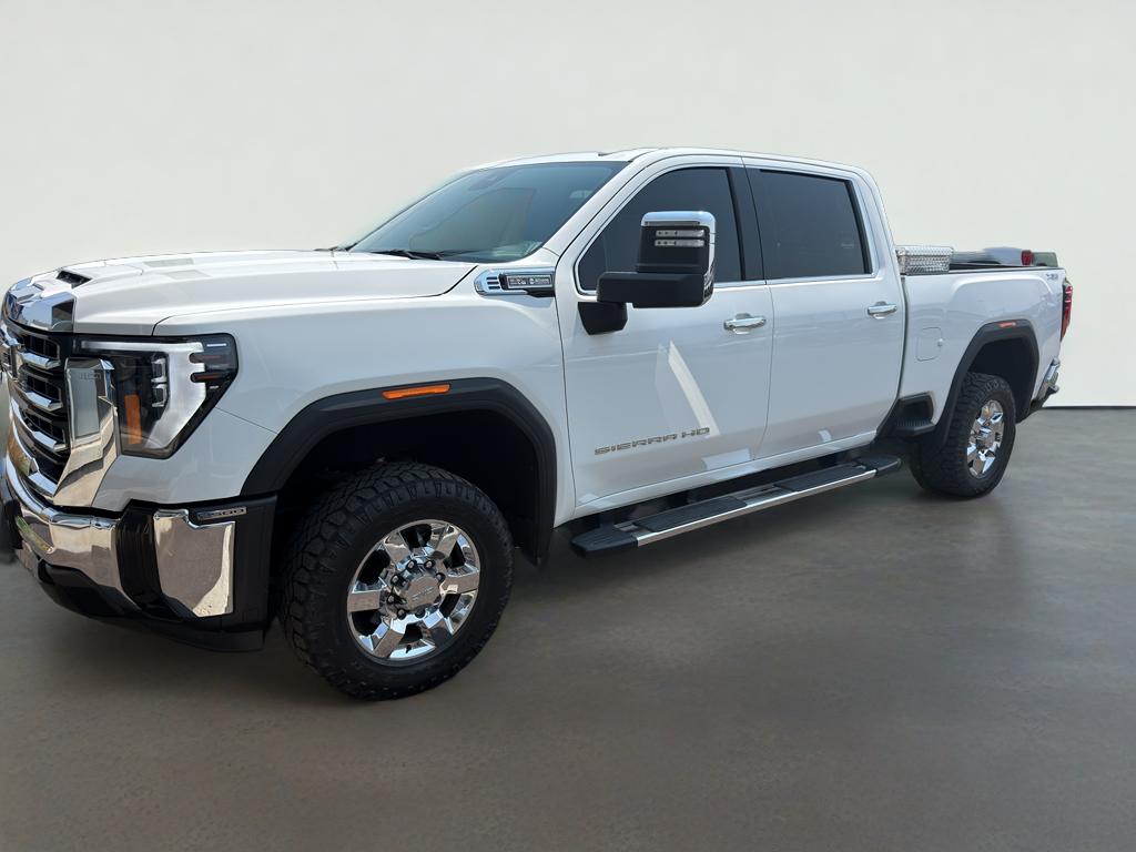 2025 GMC Sierra 2500 HD SLT